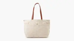Большая сумка Heritage Levi's, белый d79590001 | ecru - white