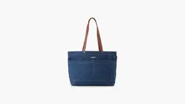 Большая сумка Heritage Levi's, синий d79590002 | medium blue