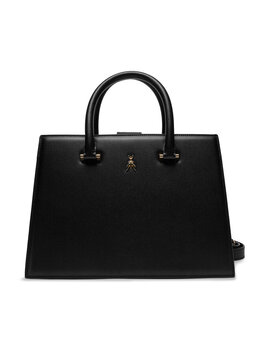 Сумка Patrizia Pepe, черный 8b0171/l061-k103 | fekete