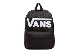 Рюкзак Old skool Drop V Vans, черный 41611012-17 | negro