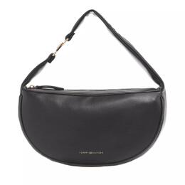 Современная сумка через плечо Tommy Hilfiger, черный a0214806 | schwarz