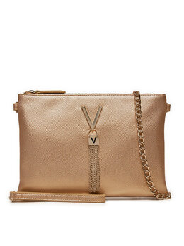 Вечерняя сумка Divina VBS1R419G Valentino, золотой divina vbs1r419g | golden