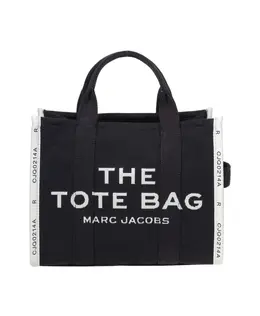 Жаккардовая сумка тоут среднего размера Marc Jacobs, черный m0017027_001_mediumtote_miins | schwarz