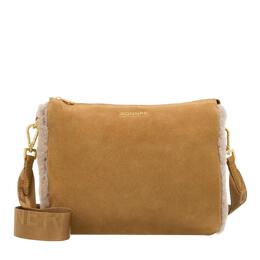 Сумка через плечо banff frisé gulia mhz light Bogner, коричневый a0354075 | braun