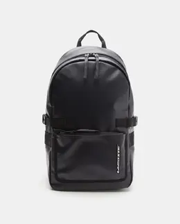 Синий рюкзак с местом для ноутбука Lacoste 3666498876687 | azul