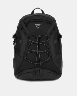 Многофункциональный рюкзак Тренто Guess, черный 7625408393313 | negro