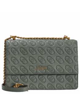 Сумка через плечо Liu Jo M 23 cm, цвет dark jade 4858439 | dark jade
