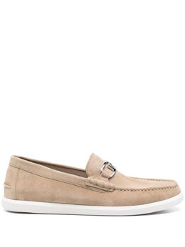 Fendi Fendi O'Lock loafers 27186419