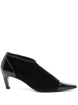 Toteme 60mm Bi-Material pumps 25738821