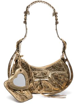 Balenciaga small Le Cagole shoulder bag 27194484