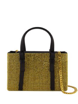 Kara Midi Bow tote bag 26730992