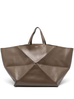 Loewe XL Puzzle Fold tote bag 27311860