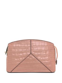 Victoria Beckham croc-effect crossbody bag 27430084