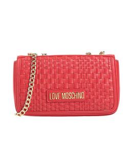 Love Moschino Cross-body bag 45791412bc