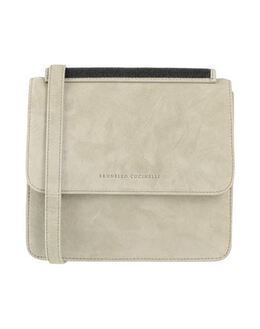 Brunello Cucinelli Cross-body bag 45717180lt