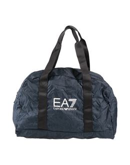 Ea7 Duffel bags 55022198wx