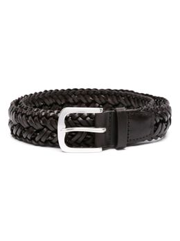 Orciani Coloring braided-leather belt 23793242