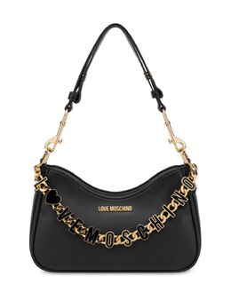 Love Moschino logo shoulder bag 26634466