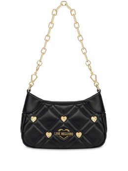 Love Moschino logo shoulder bag 26635115