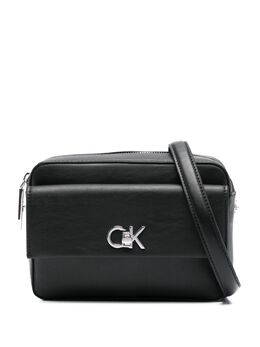 Calvin Klein logo-plaque cross body bag 27328118