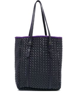 Bottega Veneta 2010 Leather Intrecciato tote bag 27489321
