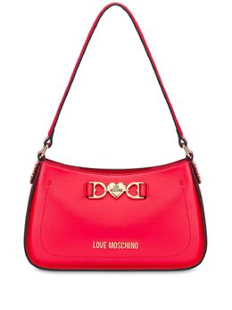 Love Moschino logo shoulder bag 26634468