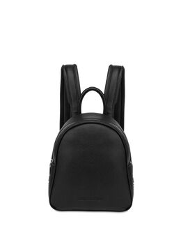 Love Moschino logo-debossed backpack 26635097