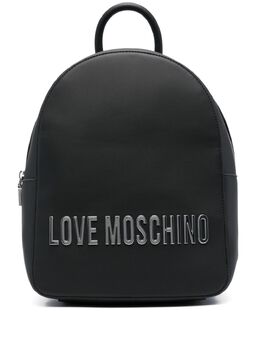 Love Moschino maxi-lettering backpack 27374270