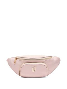 Liu Jo logo-plaque belt bag 26932917