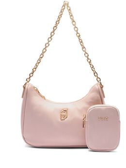 Liu Jo logo-plaque shoulder bag 26933615