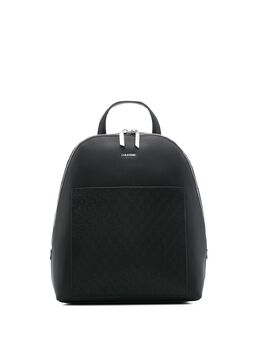 Calvin Klein logo-lettering backpack 27329041