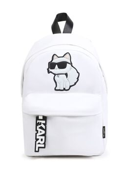 Karl Lagerfeld Choupette-appliqué backpack 26767670