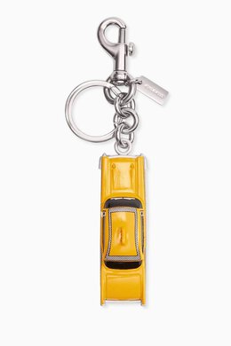 Coach Small Taxi Bag Charm 217774570_195