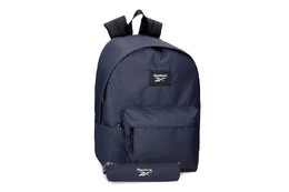 Рюкзак Brooklyn с держателем для всего. Reebok, синий 51611011-57 | azul