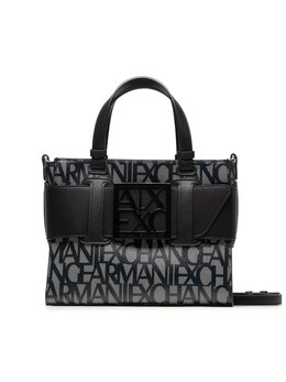 Сумка 942690 3F742 00850 Armani Exchange, черный 8057767018849 | schwarz