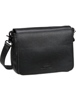 Сумка через плечо Mandarina Duck Mellow Leather Hunting Bag FZT69, цвет nero 4811792 | nero