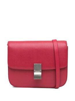 Celine 2017 Small Calfskin Classic Box crossbody bag 26907690