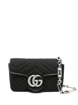 Gucci Gucci Marmont belt bag 27351686