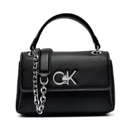 Сумка через плечо Calvin Klein, черный ck245w000114a2300os | nero