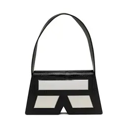 Сумка на плечо Icon K Shb Karl Lagerfeld, черный kl235w00016108700os | nero