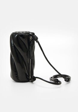 Сумочка Mini Mella Bag Unisex Fiorucci, черная fi954h01i-q11 | black