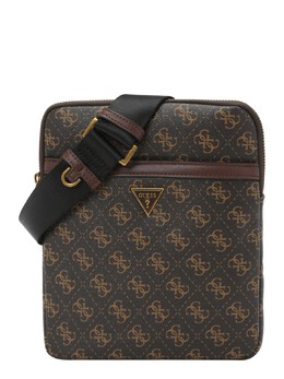 Сумка кросс-боди Guess Crossbody Vezzola, цвет Light brown/Dark brown 19322870 | light brown/dark brown