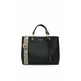 Сумка Emporio Armani, черный 4321646808