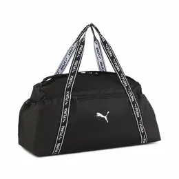 Сумка спортивная Puma, 31 л, 50.5х20х22 см, черный 103604144615