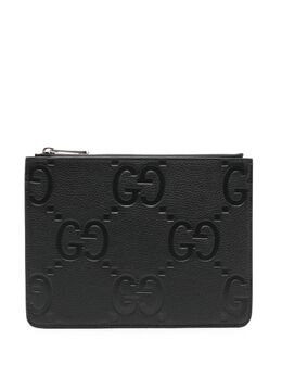 Gucci Jumbo GG clutch bag 27371988