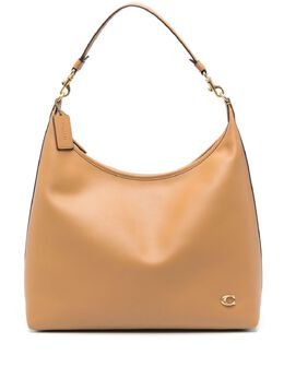 Coach leather shoulder bag 27381985
