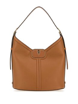 Valentino Garavani VLogo leather shoulder bag 21820460