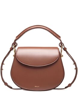 Bally flap two-way shoulder bag 23839575