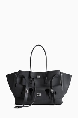 Balenciaga Medium Bel Air Carryall Bag in Calfskin 217959056_13
