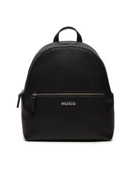 Рюкзак Hugo, черный chris double z bckpr 50523699 | fekete